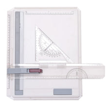 Lade das Bild in den Galerie-Viewer, Agenda Office Zeichenbrett "STUDENT" | DIN A4, Zubehör | Zeichenplatte
