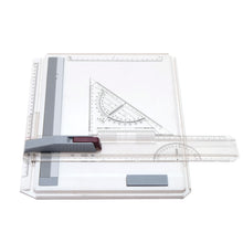 Lade das Bild in den Galerie-Viewer, Agenda Office Zeichenbrett "STUDENT" | DIN A4, Zubehör | Zeichenplatte