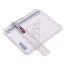 Lade das Bild in den Galerie-Viewer, Agenda Office Zeichenbrett "STUDENT" | DIN A4, Zubehör | Zeichenplatte