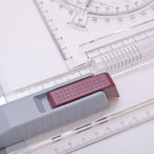 Lade das Bild in den Galerie-Viewer, Agenda Office Zeichenbrett "STUDENT" | DIN A4, Zubehör | Zeichenplatte