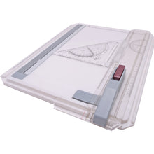 Lade das Bild in den Galerie-Viewer, Agenda Office Zeichenbrett "STUDENT" | DIN A4, Zubehör | Zeichenplatte