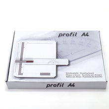 Lade das Bild in den Galerie-Viewer, Agenda Office Zeichenbrett "STUDENT" | DIN A4, Zubehör | Zeichenplatte