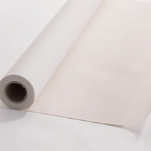 Lade das Bild in den Galerie-Viewer, LEINWAND AUF ROLLE | 380 gsm, 1 m x10 m, geblichen | Leinwandrolle