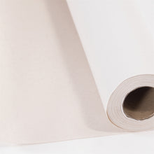 Lade das Bild in den Galerie-Viewer, LEINWAND AUF ROLLE | 380 gsm, 1 m x10 m, geblichen | Leinwandrolle