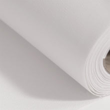 Lade das Bild in den Galerie-Viewer, LEINWAND AUF ROLLE | 1,6 x10 m, 350g/m² Baumwollgewebe | Gesso Grund