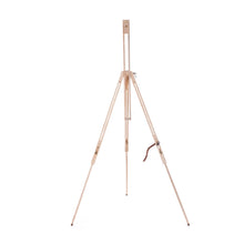 Lade das Bild in den Galerie-Viewer, STAFFELEI "PINE" | 180 cm, Pinienholz | für Keilrahmen bis 1 m