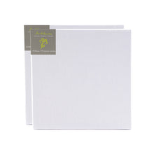 Lade das Bild in den Galerie-Viewer, 2x Artikum | PREMIUM LEINEN 50x50cm | Leinwände auf Keilrahmen