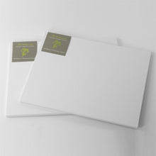 Lade das Bild in den Galerie-Viewer, 2x Artikum | PREMIUM LEINEN 50x70cm | Leinwände auf Keilrahmen