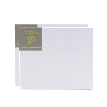 Lade das Bild in den Galerie-Viewer, 2x Artikum | PREMIUM LEINEN 60x70cm | Leinwände auf Keilrahmen