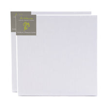 Lade das Bild in den Galerie-Viewer, 2x Artikum | PREMIUM LEINEN 70x70cm | Leinwände auf Keilrahmen