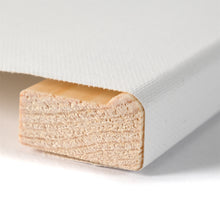 Lade das Bild in den Galerie-Viewer, 2x Artikum | PREMIUM KEILRAHMEN 50x70cm | Leinwände