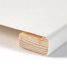 Lade das Bild in den Galerie-Viewer, 2x ARTIKUM | STUDENT KEILRAHMEN 50x70cm | Leinwände auf Keilrahmen