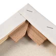 Lade das Bild in den Galerie-Viewer, 2x ARTIKUM | STUDENT KEILRAHMEN 70x100cm | Leinwände auf Keilrahmen