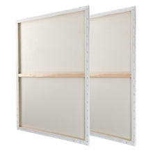 Lade das Bild in den Galerie-Viewer, 2x ARTIKUM | STUDENT KEILRAHMEN 70x100cm | Leinwände auf Keilrahmen