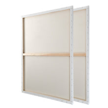 Lade das Bild in den Galerie-Viewer, 8 ART-STAR Leinwände | 80x100 cm | auf Keilrahmen, 100% Baumwolle