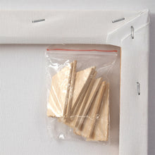 Lade das Bild in den Galerie-Viewer, 4 ART-STAR UNIVERSITY KEILRAHMEN 20x30cm | blanko Leinwände zum malen