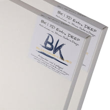 Lade das Bild in den Galerie-Viewer, 2 BK DEEP EDGE KEILRAHMEN 70x70cm | Leinwände, extra hohen Keilrahmen