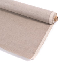 Lade das Bild in den Galerie-Viewer, LEINEN LEINWAND AUF ROLLE 400gsm | 1,7x10 m, 100% Leinen