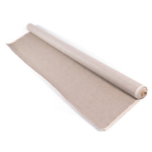 Lade das Bild in den Galerie-Viewer, LEINEN LEINWAND AUF ROLLE 400gsm | 1,7x10 m, 100% Leinen