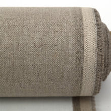 Lade das Bild in den Galerie-Viewer, LEINEN LEINWAND AUF ROLLE | 1,7x10m, 430g/m², Leinen | Gesso Grund