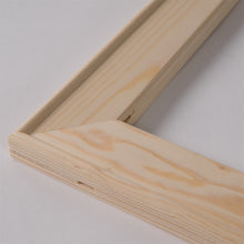 Lade das Bild in den Galerie-Viewer, 2x ARTIKUM LEINEN | PREMIUM LEINWAND auf KEILRAHMEN 70x100cm |