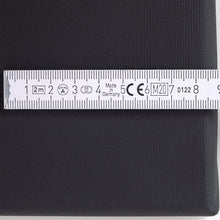 Lade das Bild in den Galerie-Viewer, 2x Artikum | PREMIUM BLACK COTTON KEILRAHMEN 80x100