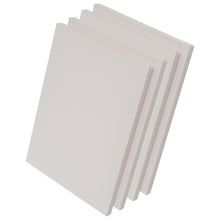 Lade das Bild in den Galerie-Viewer, 4 LEINWÄNDE PURIST 30x40cm | blanko Keilrahmen mit Leinwand, malfertig