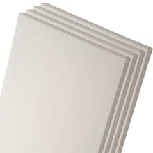 Lade das Bild in den Galerie-Viewer, 4 LEINWÄNDE PURIST 30x40cm | blanko Keilrahmen mit Leinwand, malfertig