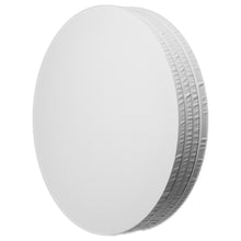 Lade das Bild in den Galerie-Viewer, 4x ART STAR RUNDE LEINWÄNDE Ø 50 cm | Bespannte Leinwandpaneele