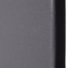 Lade das Bild in den Galerie-Viewer, 1x ART-STAR UNIVERSITY BLACK KEILRAHMEN | Schwarze Leinwand zum Malen