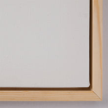 Lade das Bild in den Galerie-Viewer, 2 SCHATTENFUGENRAHMEN für KEILRAHMEN 30x40 cm | Rahmen für Leinwände
