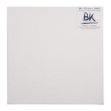 Lade das Bild in den Galerie-Viewer, 4x BK DEEP EDGE KEIL FRAME 90x90 cm | Tela telaio extra alto
