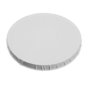 4x ART STAR RUNDE LEINWÄNDE Ø 20 cm | Bespannte Leinwände