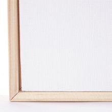 Lade das Bild in den Galerie-Viewer, 4x KÜNSTLER MALKARTON MIT SCHATTENFUGENRAHMEN 30x40 cm | Leinwand Set
