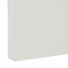 Lade das Bild in den Galerie-Viewer, 2x HOLZ Malgrund 60x60 cm | Kiefernholz Leinwand, bemalbarer Rahmen
