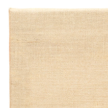 Lade das Bild in den Galerie-Viewer, 4x ARTIKUM JUTE 24x30 cm | bemalungsfertige Leinwände
