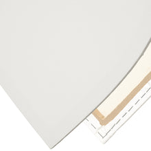 Lade das Bild in den Galerie-Viewer, 4x ARTIKUM HERZFORM LEINWÄNDE Ø 30 | bespannte Leinwand

