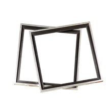 Lade das Bild in den Galerie-Viewer, 2 SCHATTENFUGENRAHMEN für KEILRAHMEN 30x30 cm | für Leinwände
