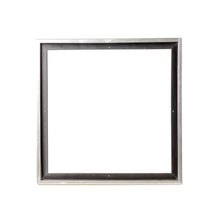 Lade das Bild in den Galerie-Viewer, 2 SCHATTENFUGENRAHMEN für KEILRAHMEN 30x30 cm | für Leinwände
