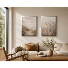 Lade das Bild in den Galerie-Viewer, 2 SCHATTENFUGENRAHMEN für KEILRAHMEN 40x50 cm | für Leinwände
