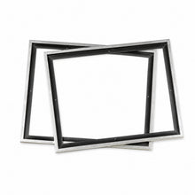 Lade das Bild in den Galerie-Viewer, 2 SCHATTENFUGENRAHMEN für KEILRAHMEN 40x60 cm | für Leinwände
