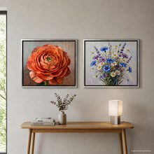Lade das Bild in den Galerie-Viewer, 2 SCHATTENFUGENRAHMEN für KEILRAHMEN 40x60 cm | für Leinwände
