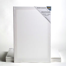 Lade das Bild in den Galerie-Viewer, 4 Leinwände auf Keilrahmen Künstler Leinwand 100x120cm
