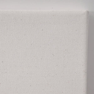 6 B.K. BASIC Leinwände | 20x20 cm | auf Keilrahmen, 100% Baumwolle