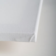 Lade das Bild in den Galerie-Viewer, 6 B.K. BASIC Leinwände | 30x40 cm | auf Keilrahmen, 100% Baumwolle
