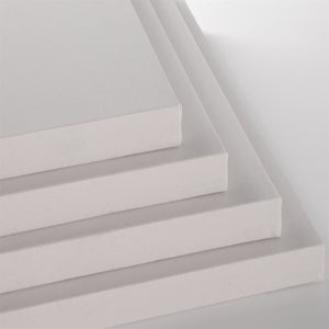 4x BK DEEP EDGE KEILRAHMEN 40x50cm | Leinwände extra hohen Keilrahmen