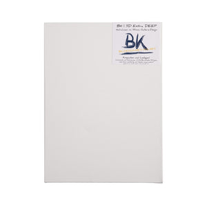 4x BK DEEP EDGE KEILRAHMEN 60x80 cm | Leinwände extra hohen Keilrahmen