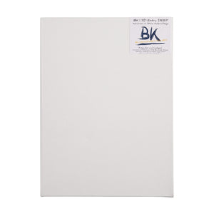 4x BK DEEP EDGE KEILRAHMEN 80x100cm | Leinwände extra hohen Keilrahmen