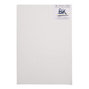 4x BK DEEP EDGE KEILRAHMEN 80x120cm | Leinwände extra hohen Keilrahmen