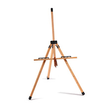Lade das Bild in den Galerie-Viewer, Holz Feld Staffelei  &quot;SCALETTA&quot; | Buchenholz, 180 cm

